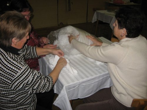 Klub dobré pohody - Pomáháme druhým - 6.12.2007